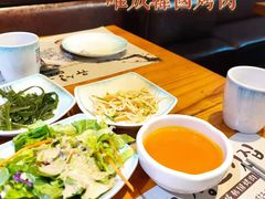 -唯成•韩国炭火烤肉 유성고기