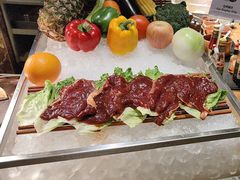 -万达瑞华酒店美食汇自助餐厅(楚河汉街店)