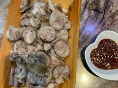 肉肠-塞伊德·蒙餐(锡林浩特店)