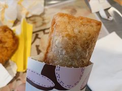 -麦当劳(时间广场店)