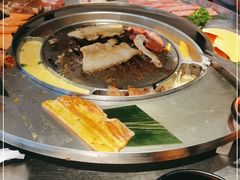 -哈哈碳都·牛肋条无限自助烤肉(台江万达店)