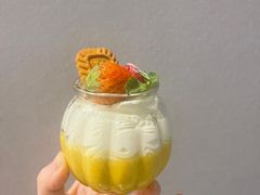 南瓜布丁-KOMUGI 小麦家(新地假日广场店)