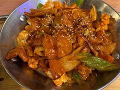 -富乐满韩国正宗炸鸡韩国料理(虹泉路店)