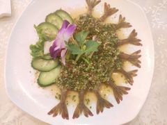 泰椒鲜虾（小份）-阿诺泰·泰国餐厅(紫荆店)