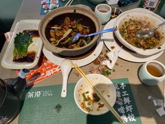 -茶港·点心·啫啫煲(王府井店)