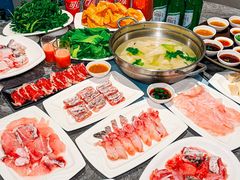 -张凯达·深海石斑鱼潮汕火锅(十五年品牌•虹桥天街店)