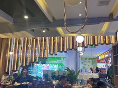 -山海盟海鲜烤肉自助餐厅(杭州萧山银泰店)
