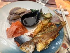 -金海湾自助餐厅(金陵饭店)