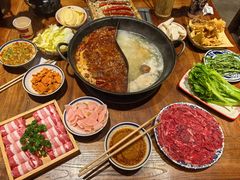 -袁山山重庆火锅(丈八北路店)