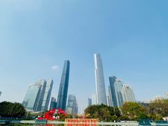 -海心沙亚运公园