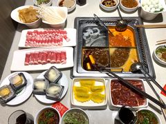 番茄锅底-海底捞火锅(亲子主题北金鹰店)