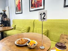 -藏书馆咖啡LibraryCoffee·Bistro(牡丹园店)