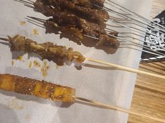 -腰子哥烤串(石佛营炫特店)