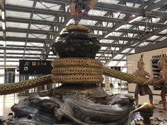 -曼谷素万那普国际机场