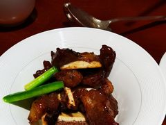 梅酱牛仔骨-杭州JW万豪酒店-万豪中餐厅