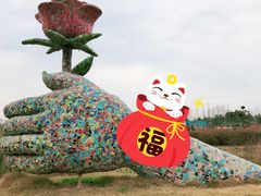 -都江堰玫瑰花溪谷