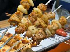 -亿牌牌东北烧烤(怀特店)