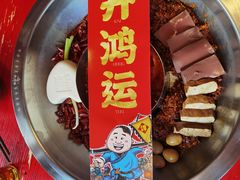 -谭鸭血老火锅(漳州路店)