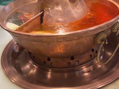 -京门老爆三·铜锅涮肉 爆肚(望京店)