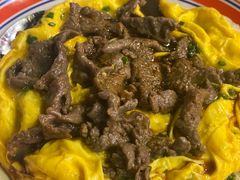牛肉滑蛋出前一丁-有章牛杂(石厦店)