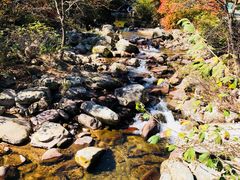 -丹东天桥沟景区