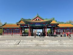 -莲花池公园