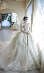 -Lady  Jane高端婚纱礼服馆