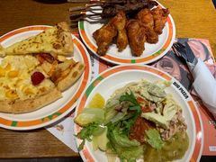 -比格比萨自助(花园路店)