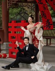 -挪娅婚纱摄影皇家会所