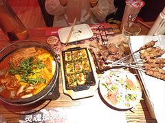 -火联烧烤(学院路创始店)
