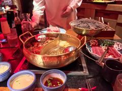 -赤RedBowl川锅·炙烤·板前(北京瑰丽酒店)