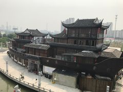 -二十八里太湖船菜(吉祥路店)