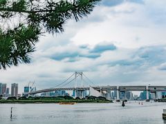 -台场海滨公园船码头
