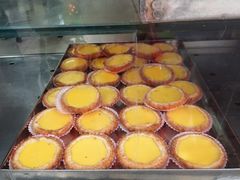 蛋挞-金凤茶餐厅(湾仔店)
