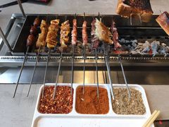 -丰茂烤串(金泉美食宫店)