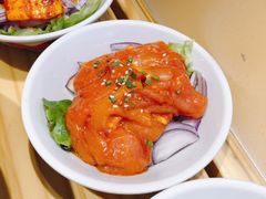 -么肆烤肉·中式自助·烤肉大排档(街道口季佳PAI店)