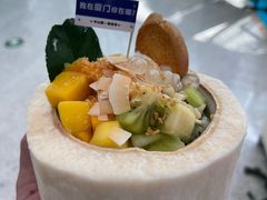 -厦门邮轮中心厦鼓码头(轮渡站)