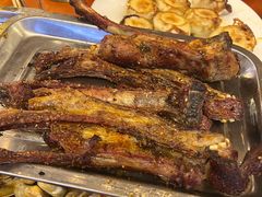 -清真·馬坡二旦烧烤(人生一串拍摄店)