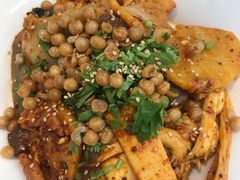 -成都你六姐·牛肉冒菜·麻辣香锅(长泰广场店)