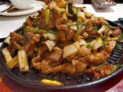 -月福京味斋·烤鸭店·北京菜(鼓楼总店)