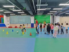 -MUFFY'S博识梦飞幼儿园(万柳园)