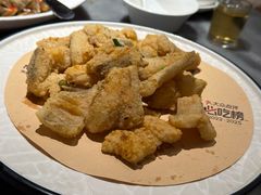 椒盐水电鱼-兴仙饭店·闽味海鲜(马尾总店)