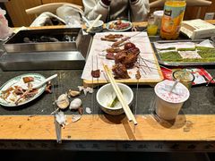 -老白清真烧烤(锦州旗舰店)