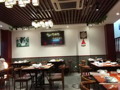 大堂-满堂春特色餐馆