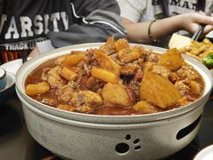 -乡村大盘鸡(商城路总店)