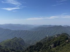 -洛阳白云山景区