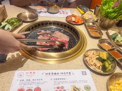 -妙香居韩国烤肉(容桂天佑城店)