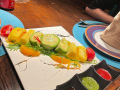 -甘尼仕印度餐厅酒吧(斜塘老街店)