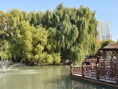 -古塔公园