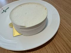 海盐芝士蛋糕-THE PRESS(复旦大学店)